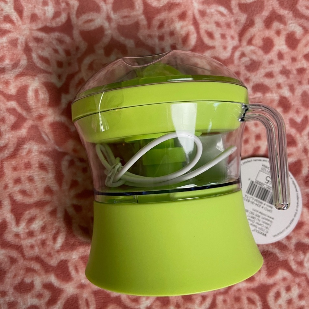 Electric Citrus Juicer - Green - Picture 3 of 5